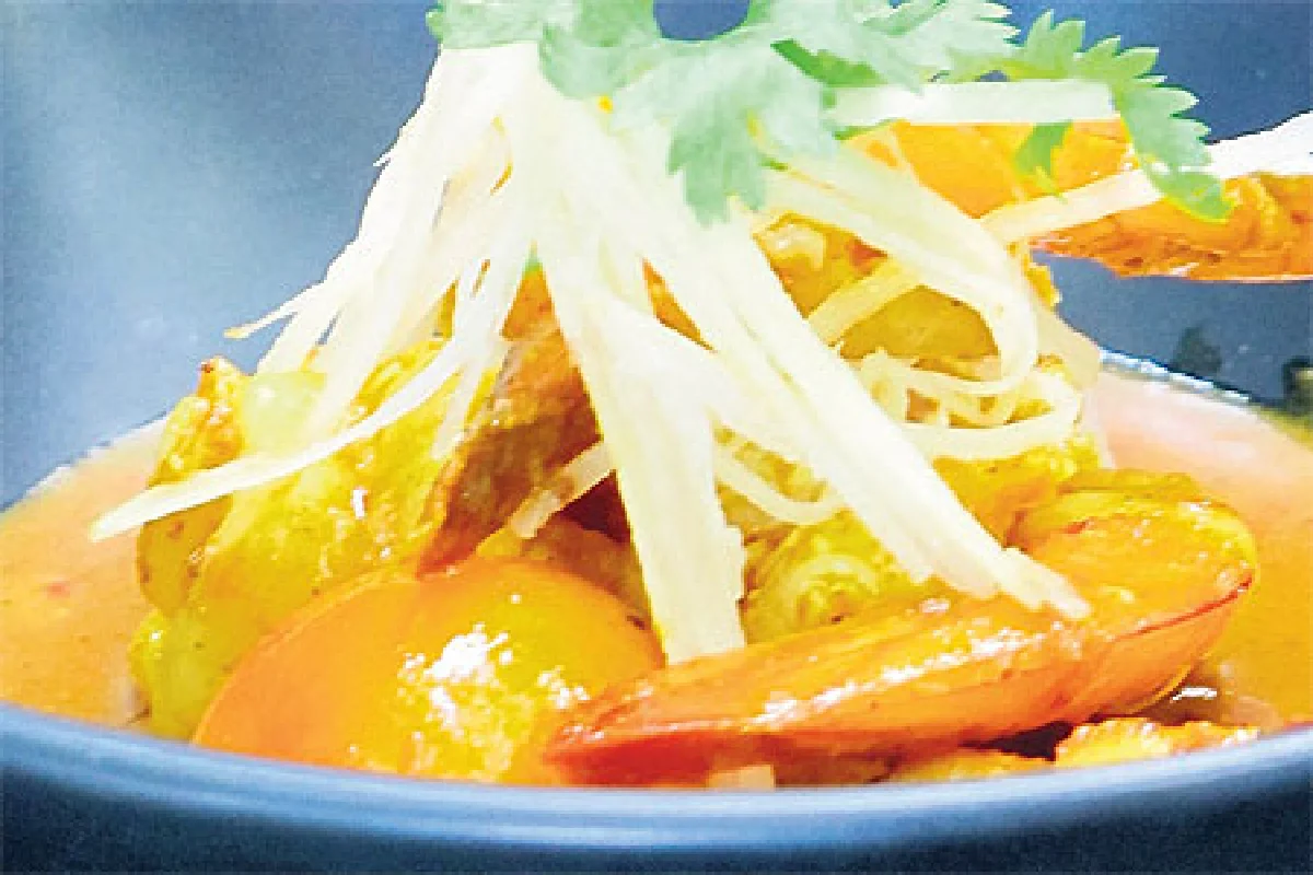 ชม-ชิม-ทำ เมนูอร่อยลอยฟ้า