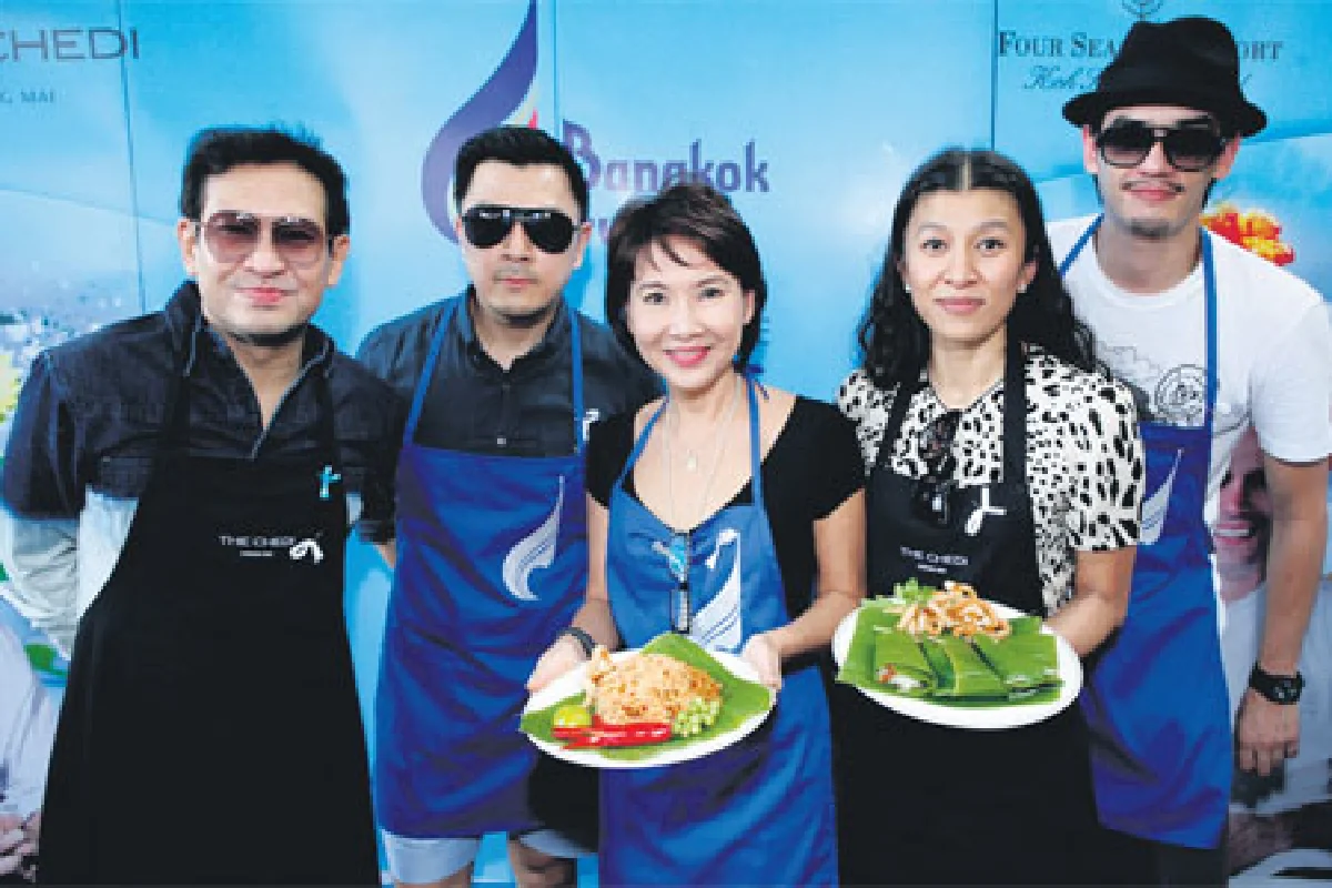 ชม-ชิม-ทำ เมนูอร่อยลอยฟ้า