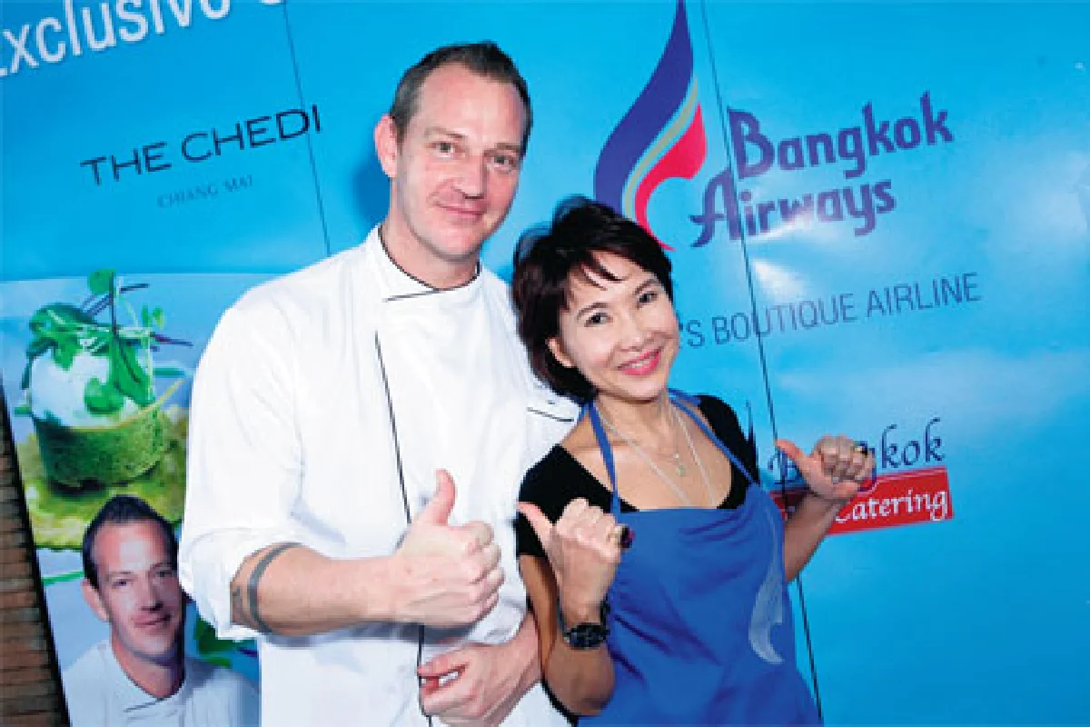 ชม-ชิม-ทำ เมนูอร่อยลอยฟ้า