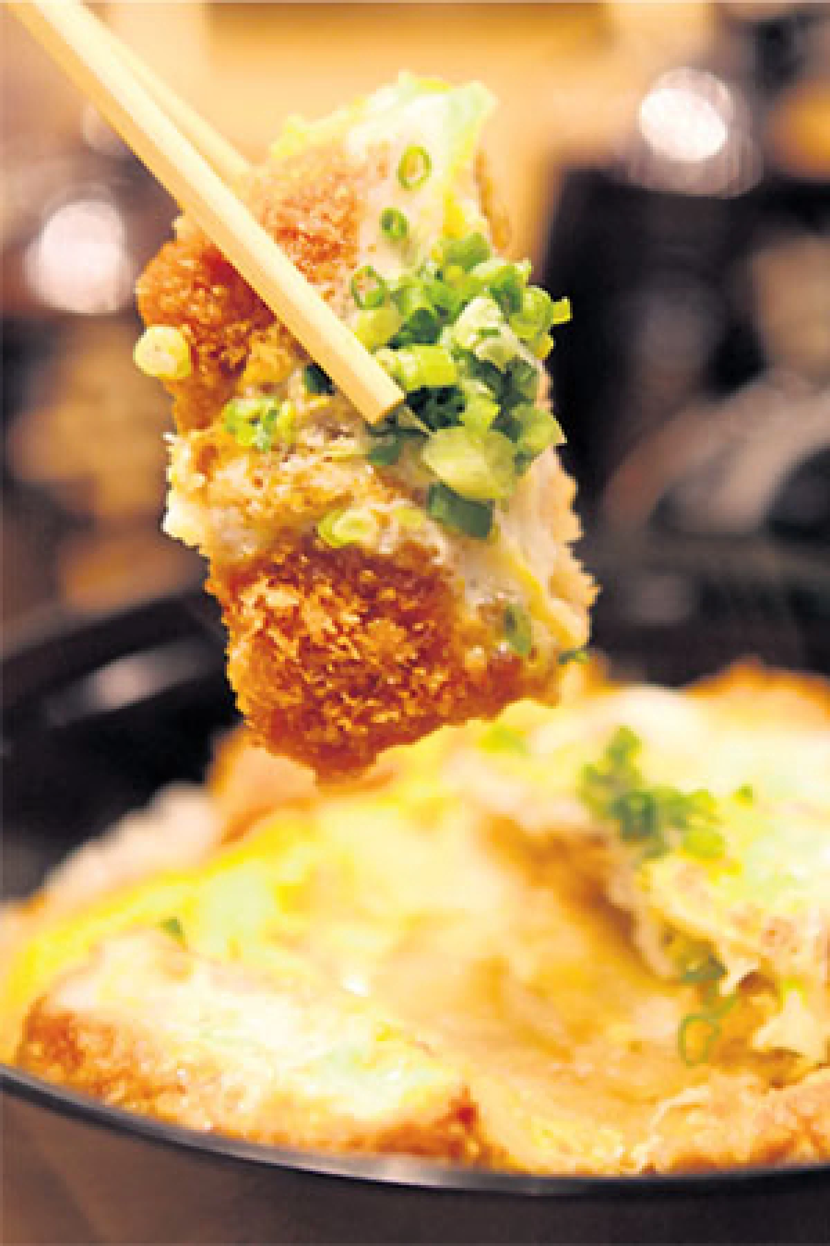 อร่อยทงคัตสึ  แบบญี่ปุ๊นญี่ปุ่น