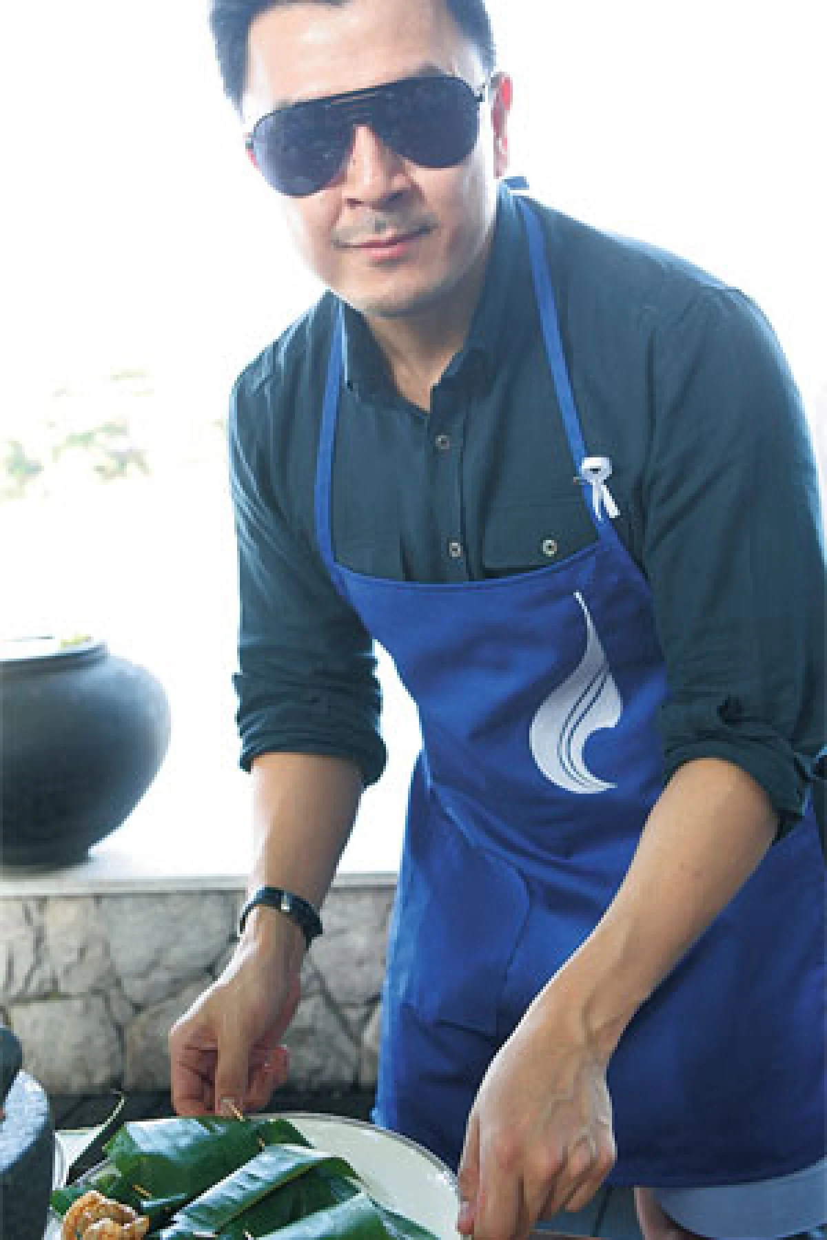 ชม-ชิม-ทำ เมนูอร่อยลอยฟ้า