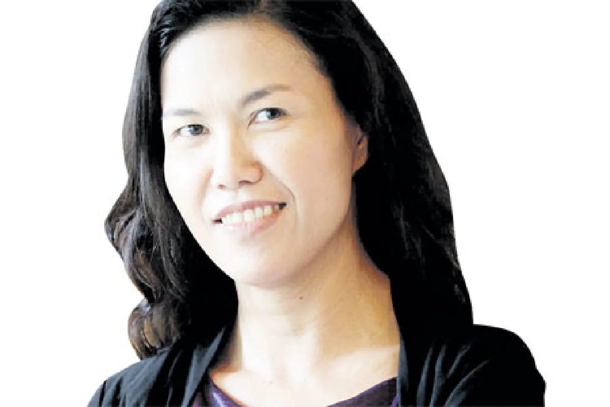 รุ่งทิพย์ ลุยเลา ออกแบบเพื่อสิ่งแวดล้อม