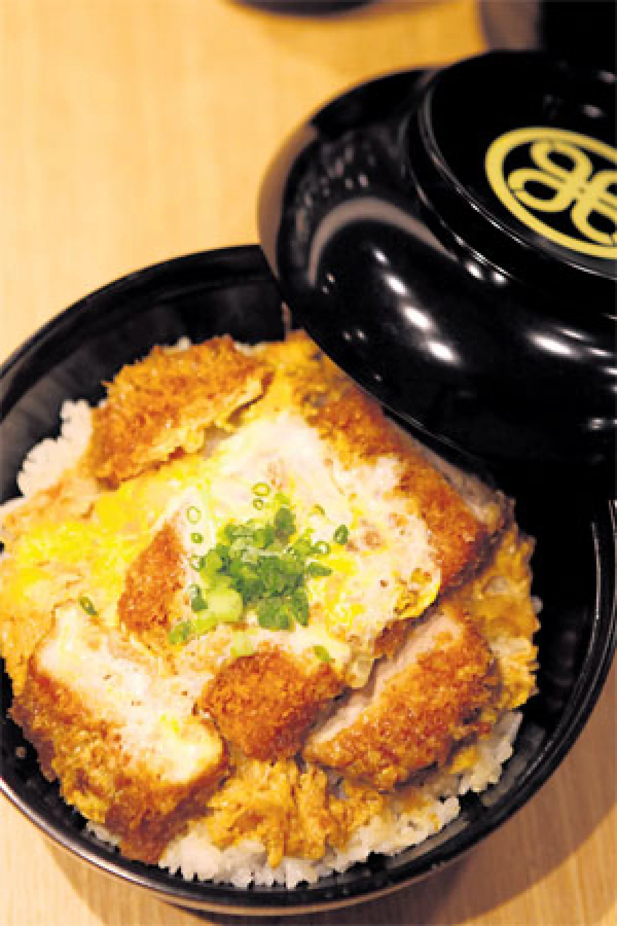 อร่อยทงคัตสึ  แบบญี่ปุ๊นญี่ปุ่น