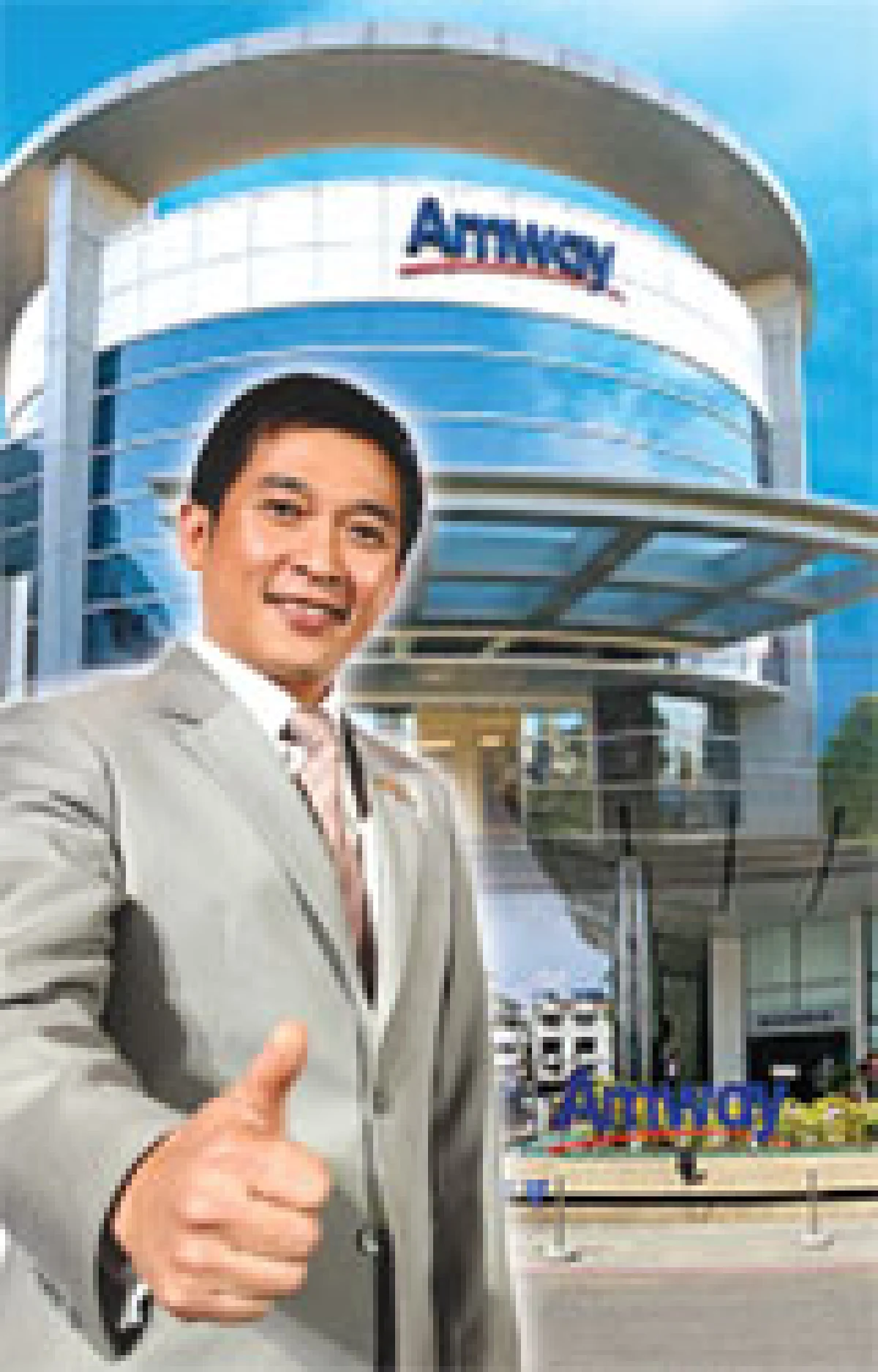 แอมเวย์ ปั้นแผน5ปีบุกขายตรงระยะยาว