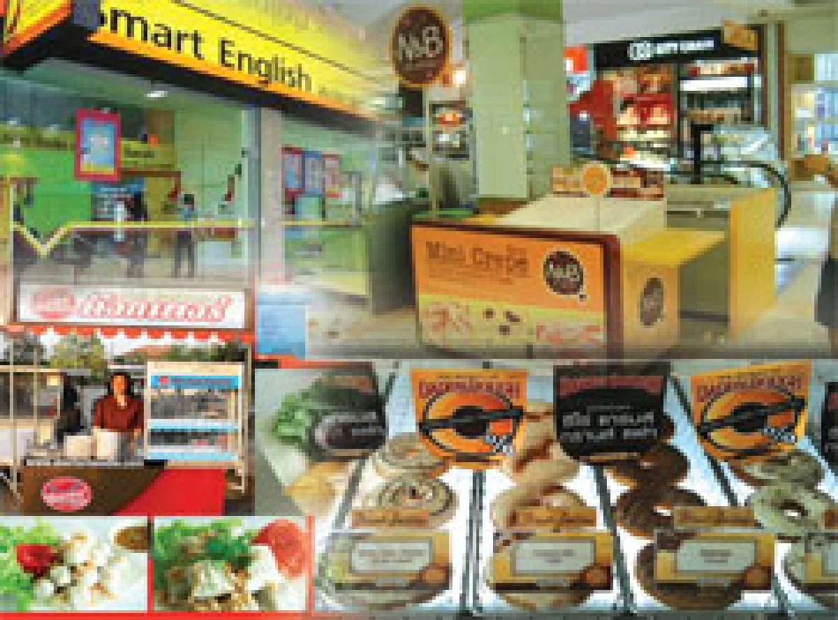 เปิดแล้ววันนี้...จัดหนัก...จัดเต็ม Post Today- K SME & Franchise Expo 2012