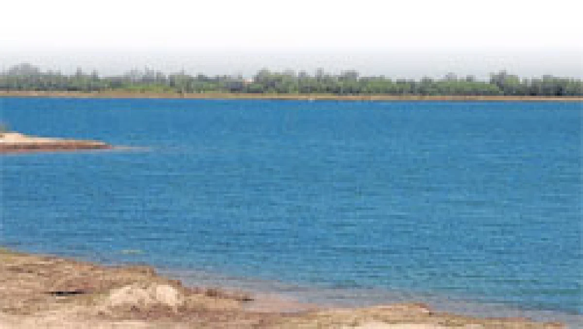 เชื่อหรือไม่...ทุ่งกุลาร้องไห้ก็ มีทะเล