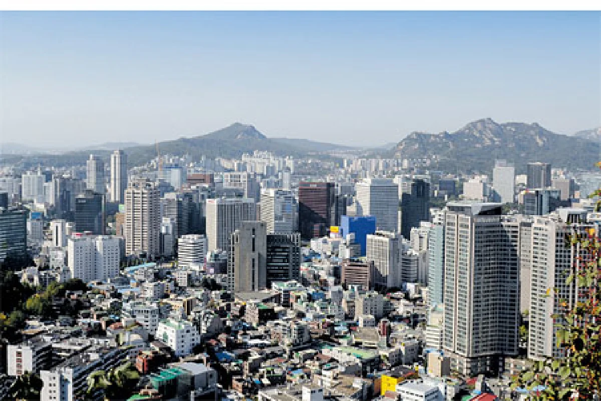 อุตสาหกรรมเกาหลีกับวิถีเกษตรกรรม