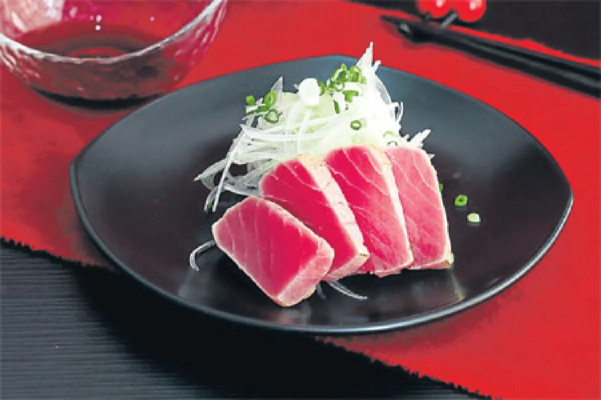 Inspired by my trip Japan : Bonito & Ponsu ทำเองที่บ้านก็ได้ง่ายจัง