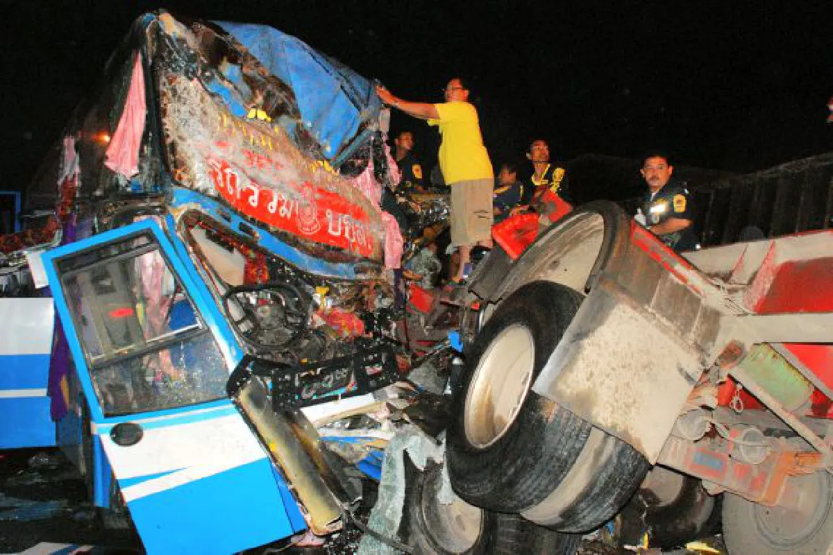 Great traffic laws, even greater if enforced
