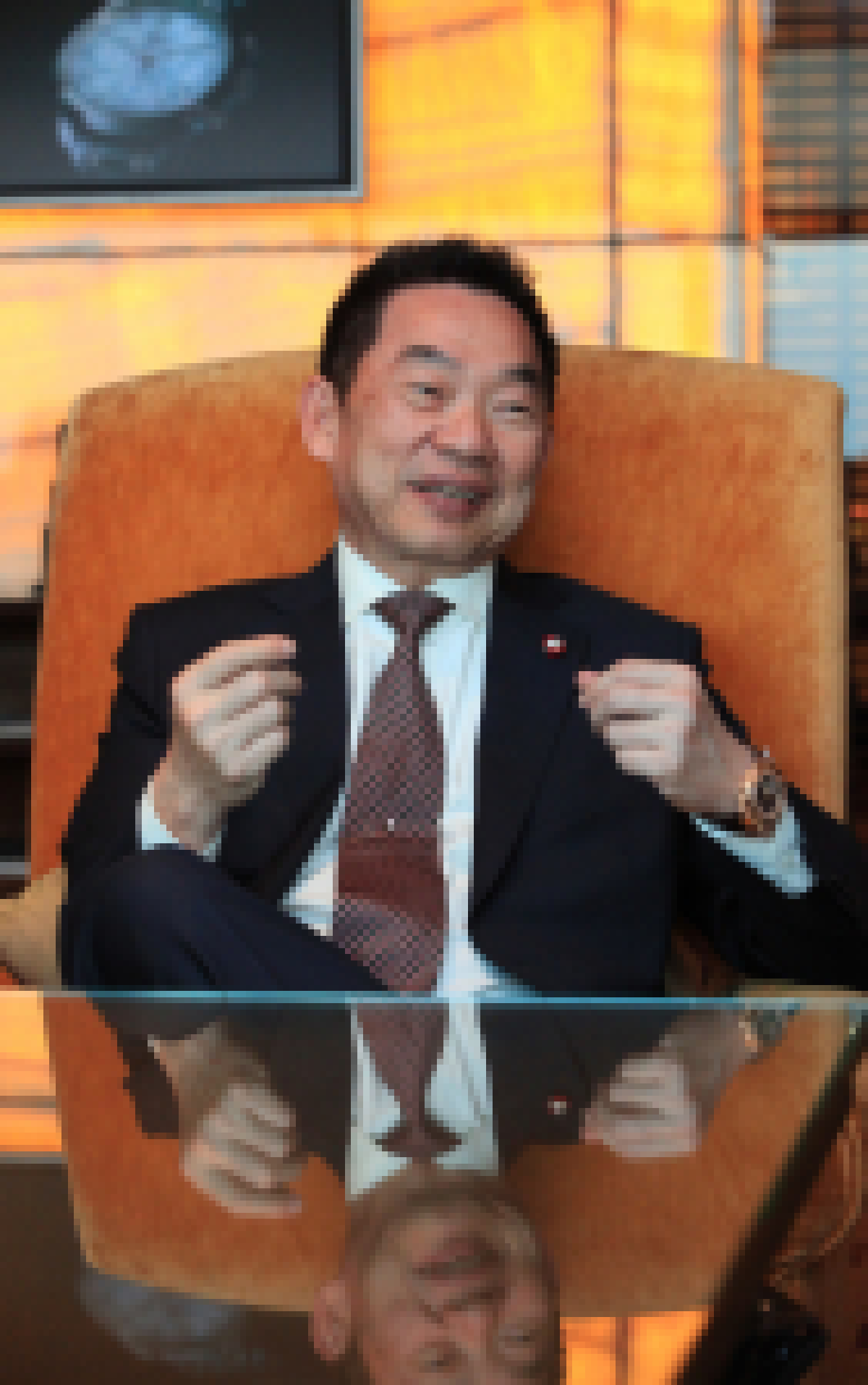 สัมภาษณ์พิเศษ: ไม่ขุดก๊าซทับซ้อนเขมร