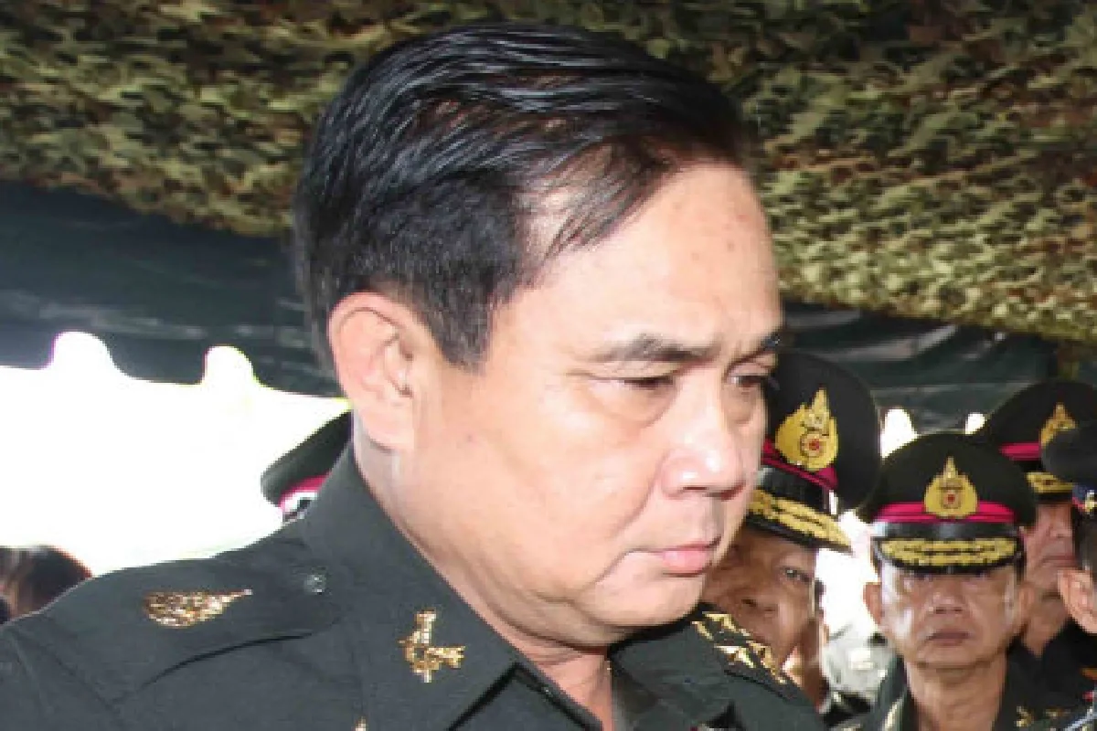ผบ.ทบ.ห้ามทหารร่วมชุมนุม24พ.ย.