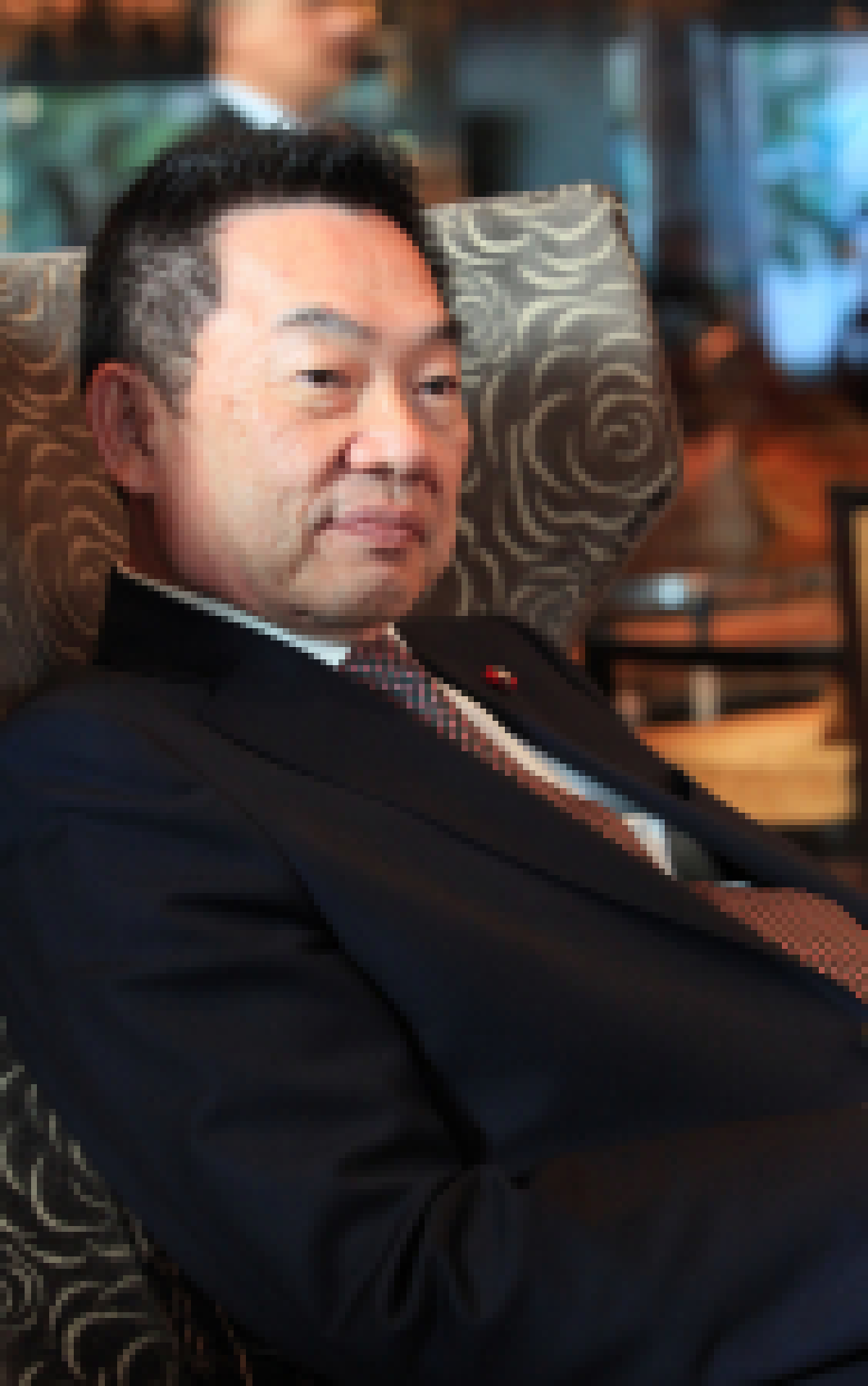 สัมภาษณ์พิเศษ: ไม่ขุดก๊าซทับซ้อนเขมร