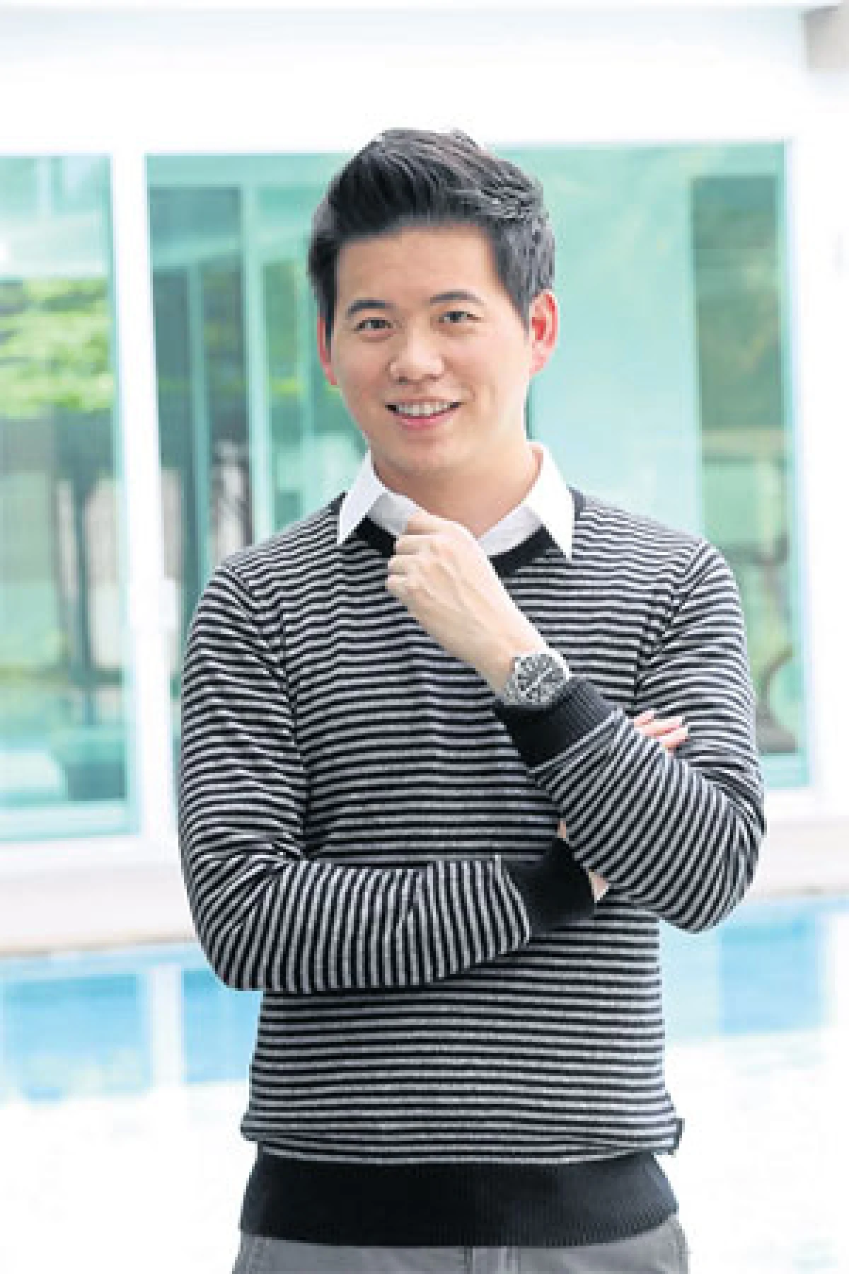 ย่างก้าวที่ท้าทาย...ของ ปณิธาน กอบกุลสุวรรณ