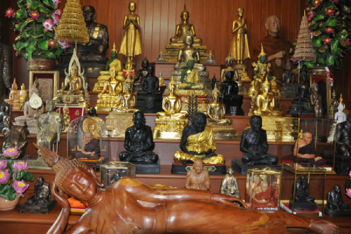 เครื่องราง-ศัสตราวุธยึดเหนี่ยวนักรบ"จตุพร"