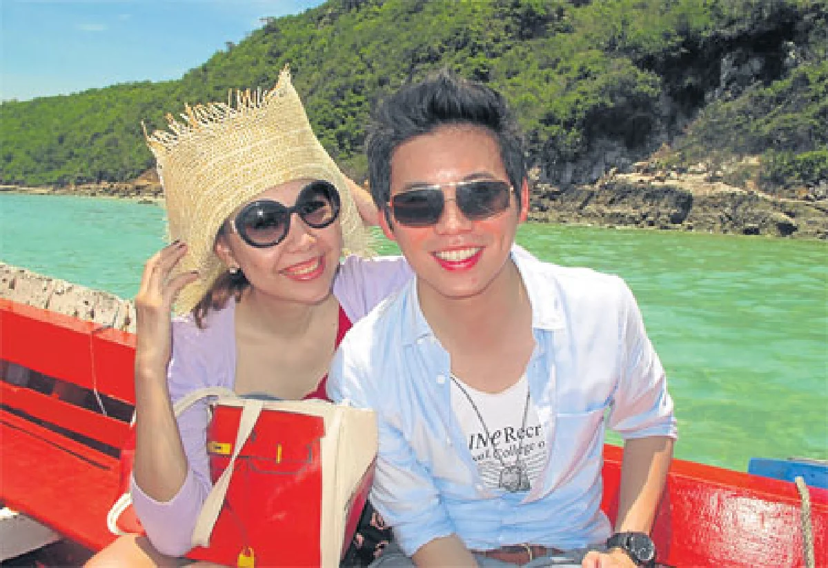 ย่างก้าวที่ท้าทาย...ของ ปณิธาน กอบกุลสุวรรณ