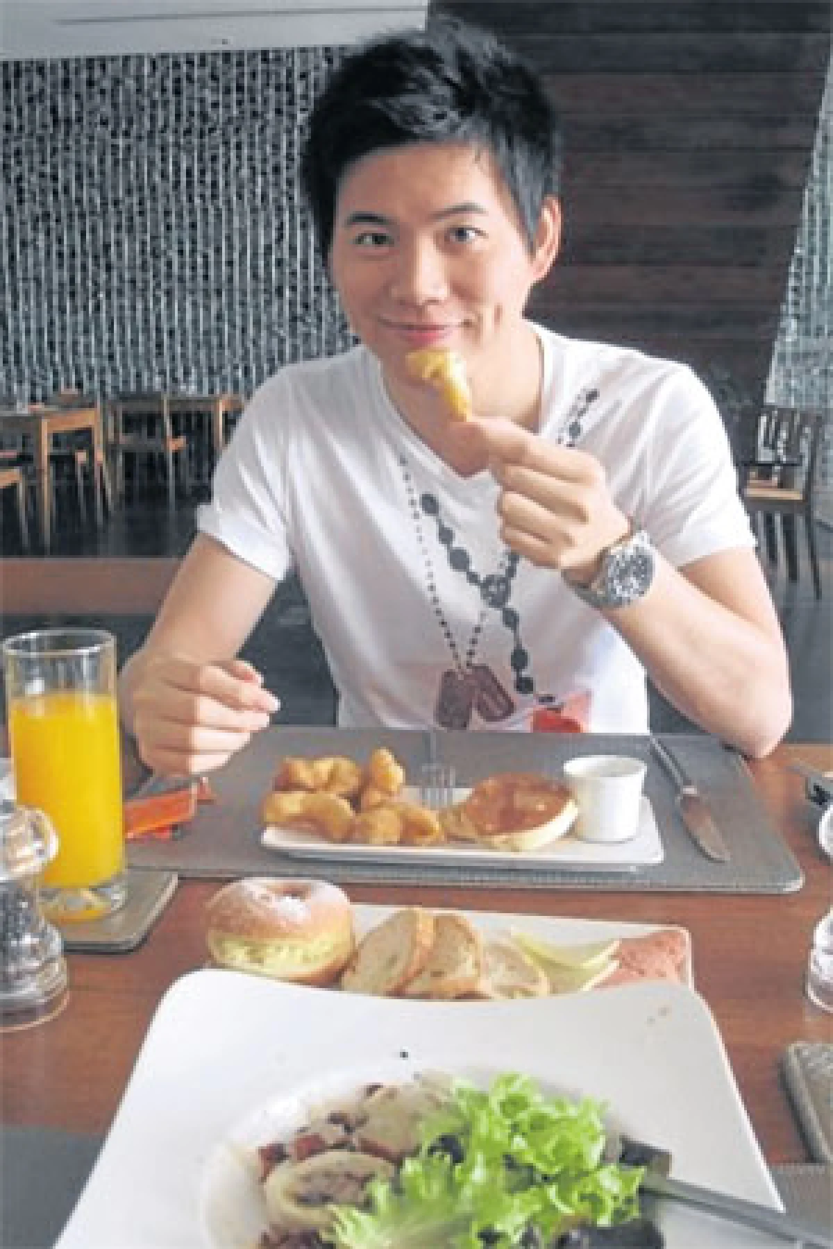 ย่างก้าวที่ท้าทาย...ของ ปณิธาน กอบกุลสุวรรณ