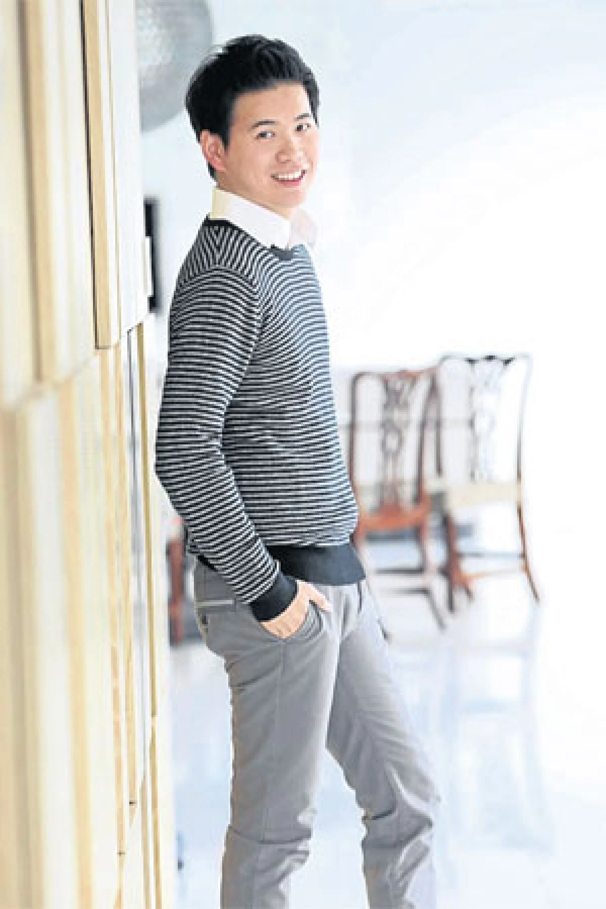 ย่างก้าวที่ท้าทาย...ของ ปณิธาน กอบกุลสุวรรณ