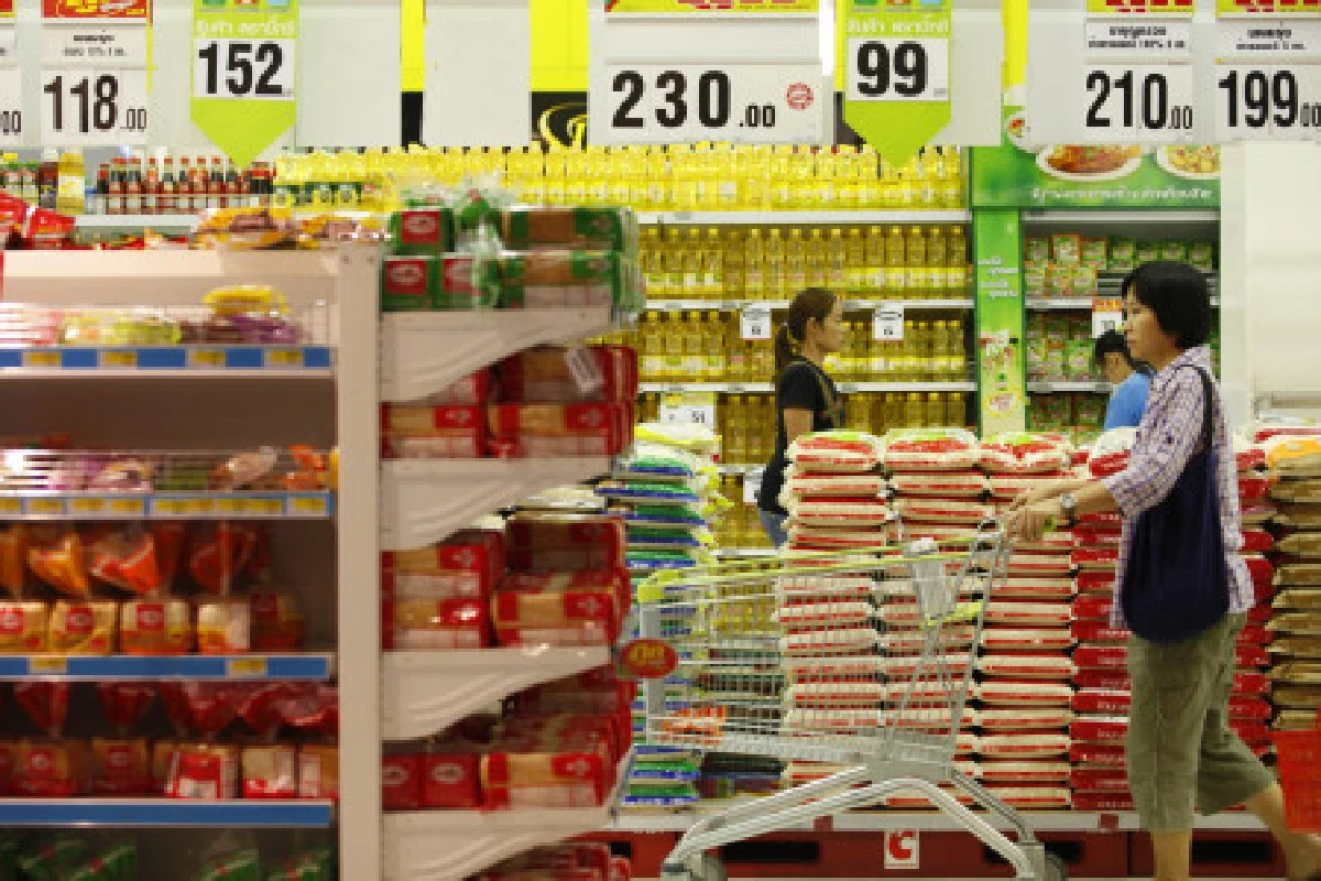 ชี้โลตัส-บิ๊กซีอาหารยังถูก