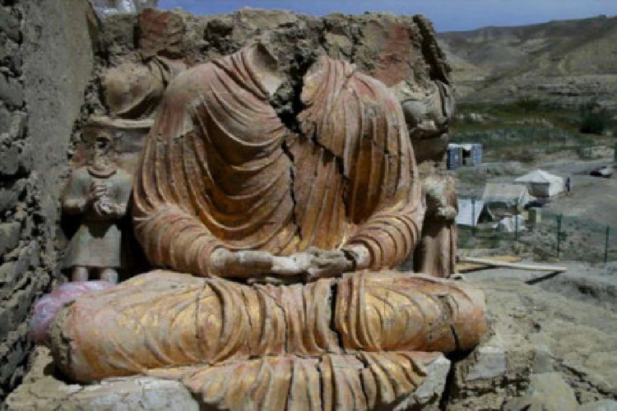 ชาวพุทธค้านทำลายพุทธสถานในอัฟกัน