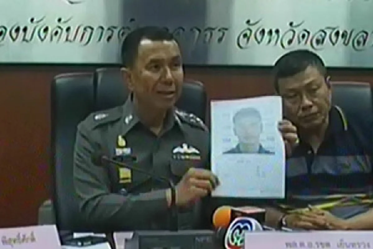 ออกหมายจับมือปืนยิงนายกเล็กสงขลา