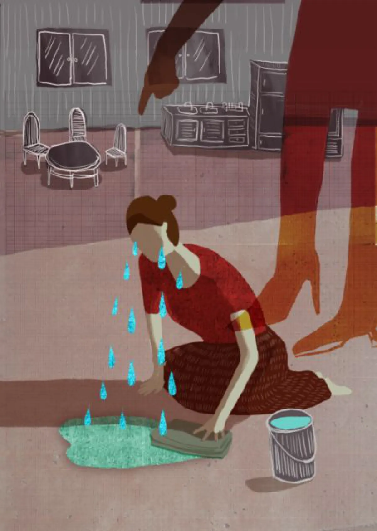 Housemaids: Right to day off & holidays