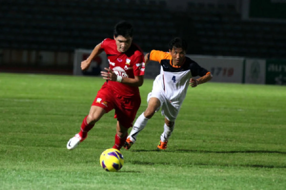 ไทยอุ่นเครื่องยิงภูฏาน5-0