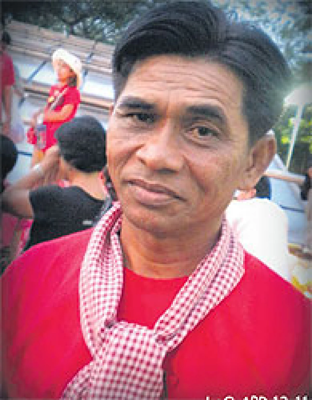 พลิกปูม..."พ.ต.ท.เสงี่ยม" ฝ่ามติแดงสายล่อฟ้า นปช.