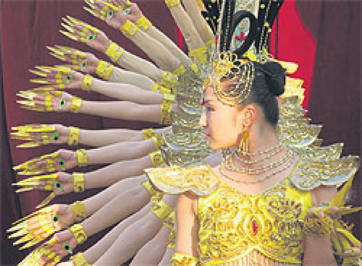 ‘จากตาเราสู่ใจเขา’ ศิลปะภาพถ่ายเพื่อคนตาบอด