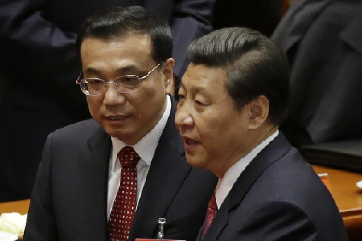 เปิดโฉมผู้นำรุ่นที่5ของจีน