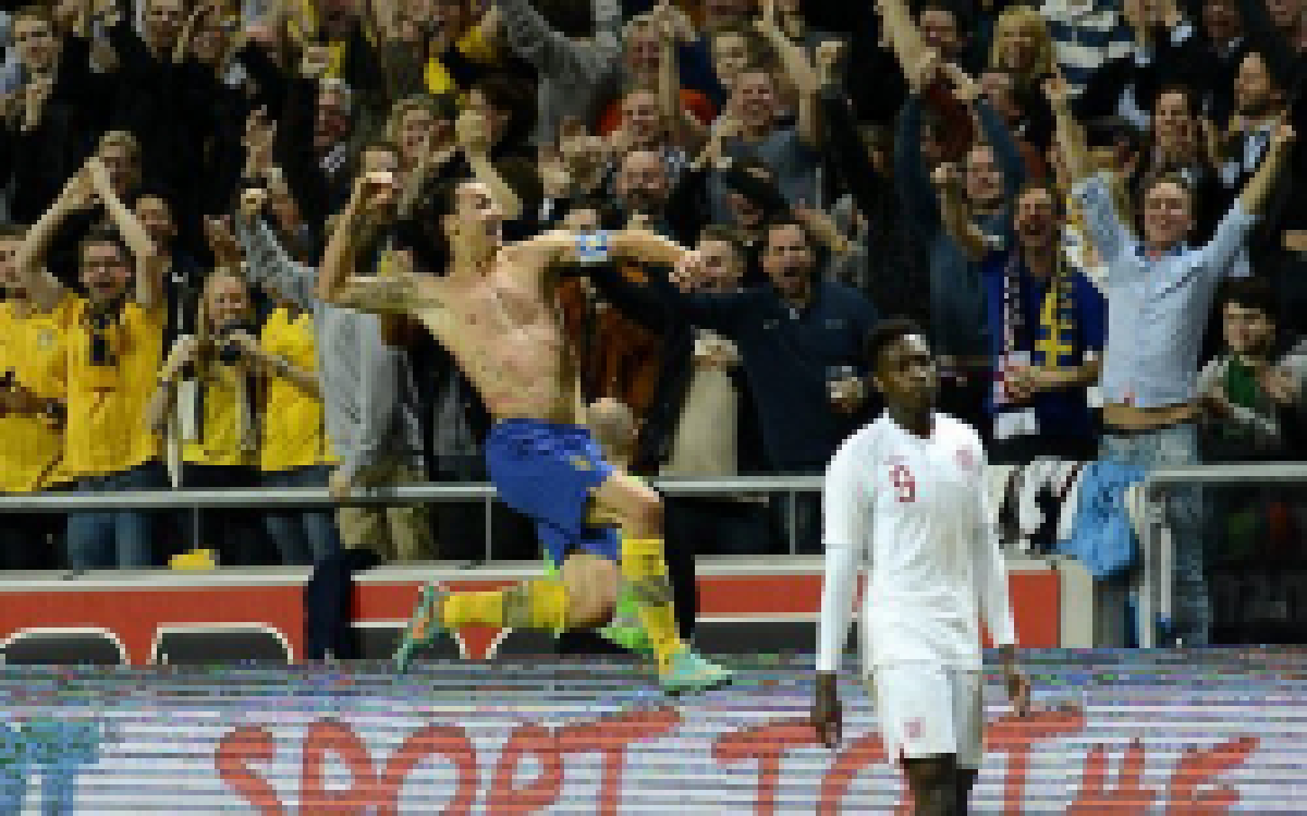 เจอร์ราร์ดซูฮกลูกยิงอิบราเจ๋งสุด