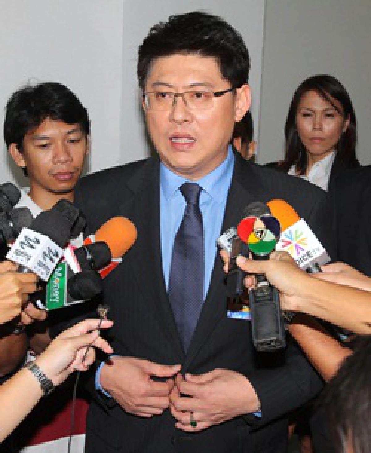 Judge supports Sorayuth