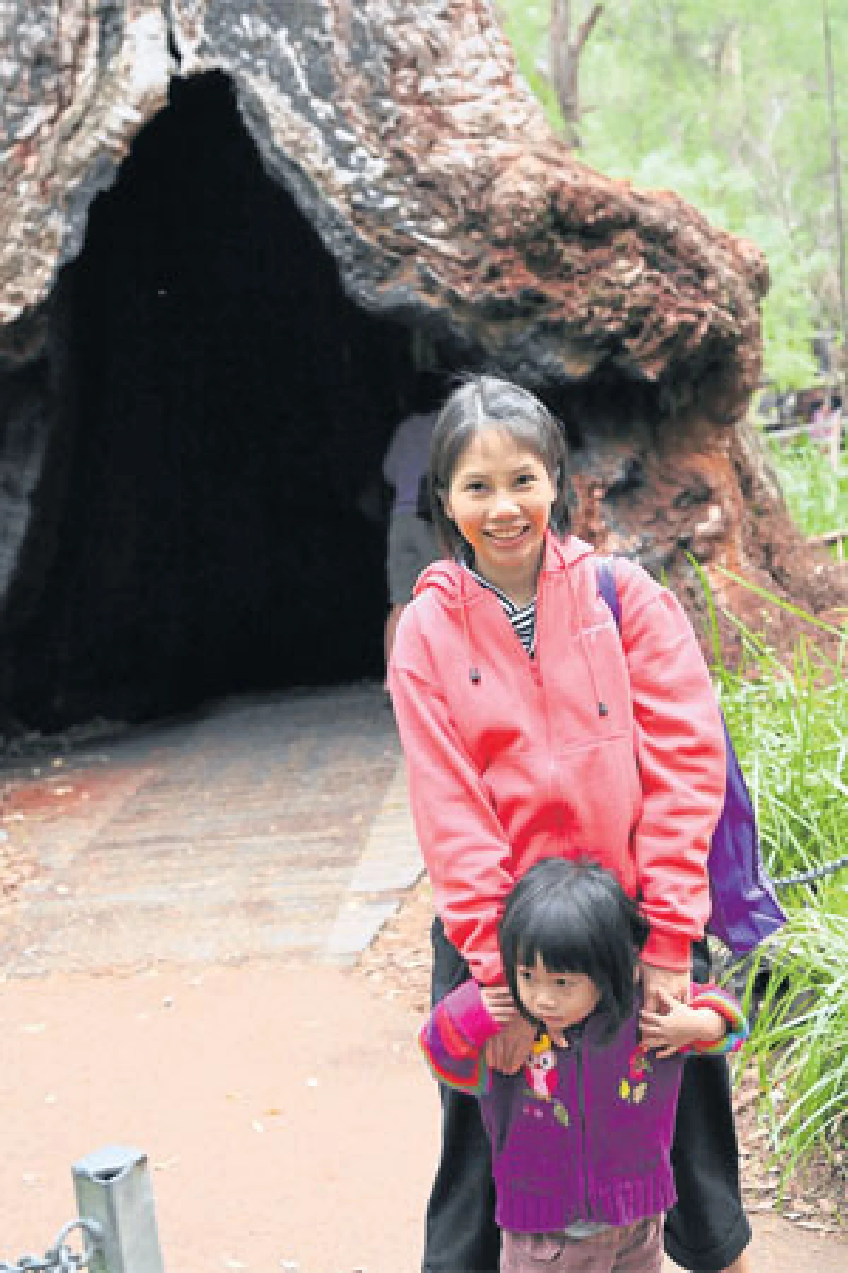 ศิริธร ธำรงนาวาสวัสดิ์ กะเตงลูกเที่ยว