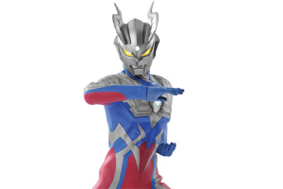 ศึกดับดาวแสง ของเหล่าอุลตร้าแมน