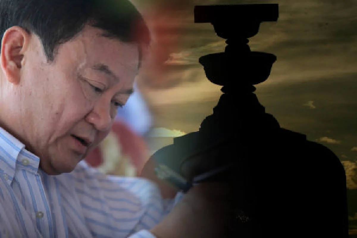 ทักษิณบอกการเมืองไทยกำลังเลวร้าย