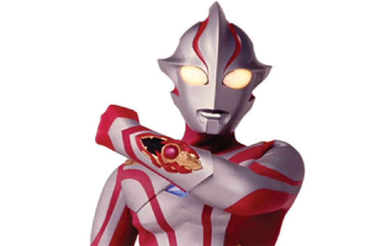 ศึกดับดาวแสง ของเหล่าอุลตร้าแมน