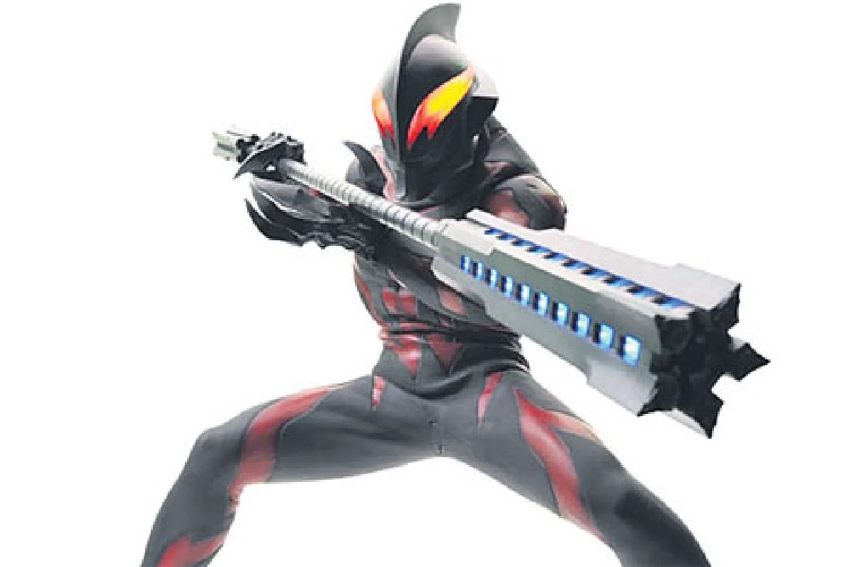 ศึกดับดาวแสง ของเหล่าอุลตร้าแมน