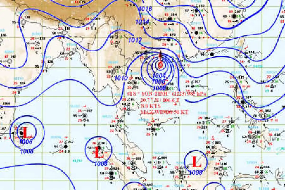 วันนี้(18พ.ย.)กทม.ฝนตก60%ของพื้นที่