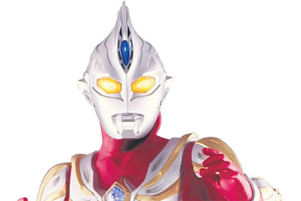 ศึกดับดาวแสง ของเหล่าอุลตร้าแมน