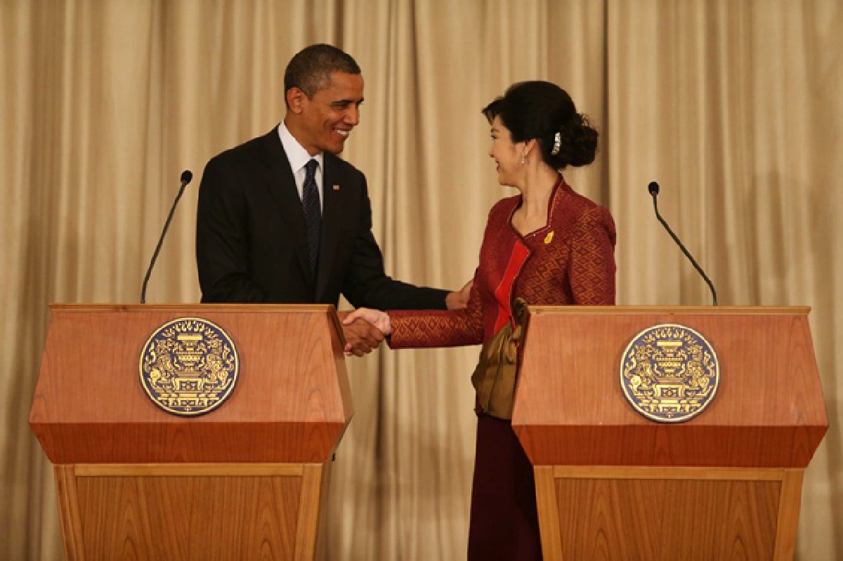 Obama visit: Business too