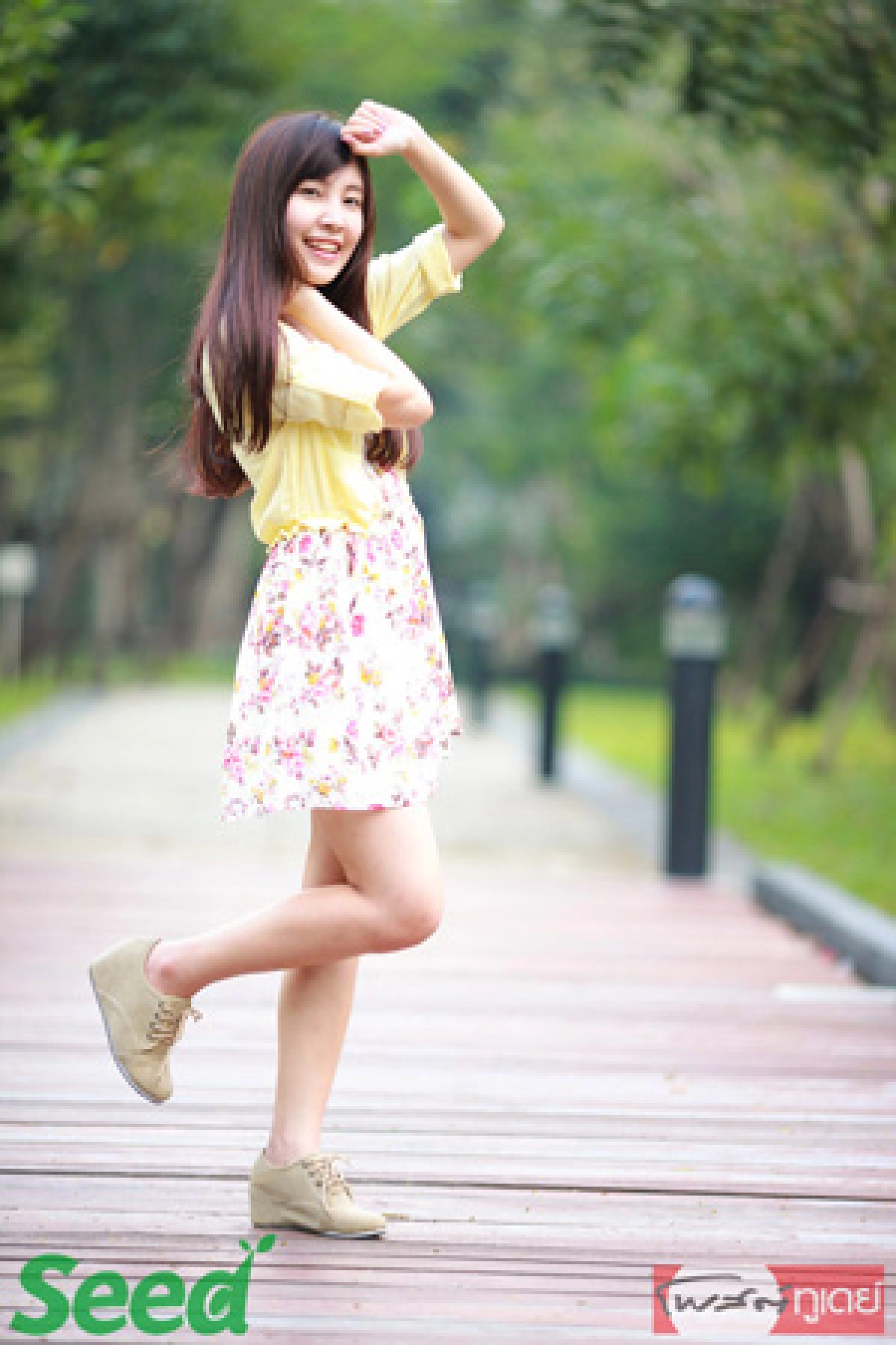 น้องบี สุญญตา  สาวน้อยน่ารัก สดใส