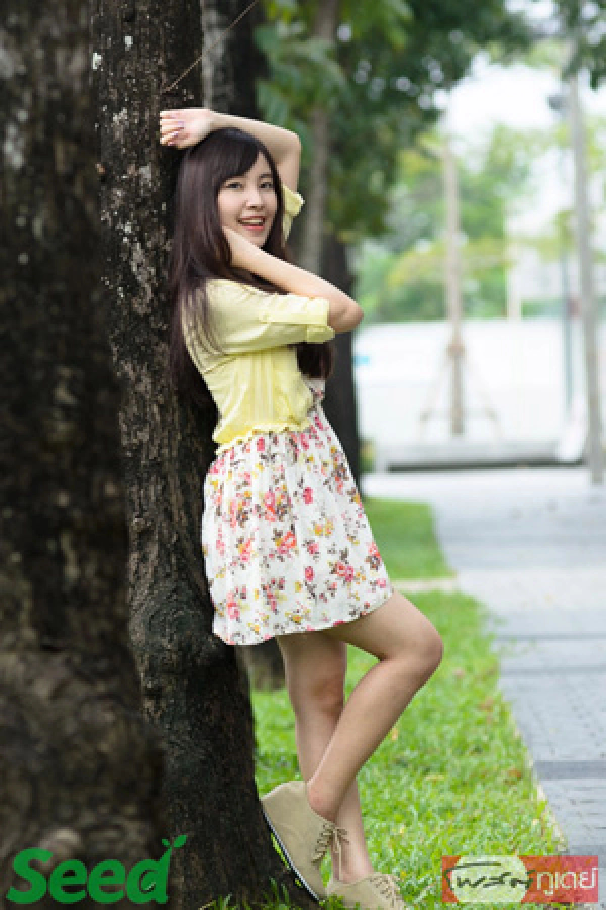 น้องบี สุญญตา  สาวน้อยน่ารัก สดใส