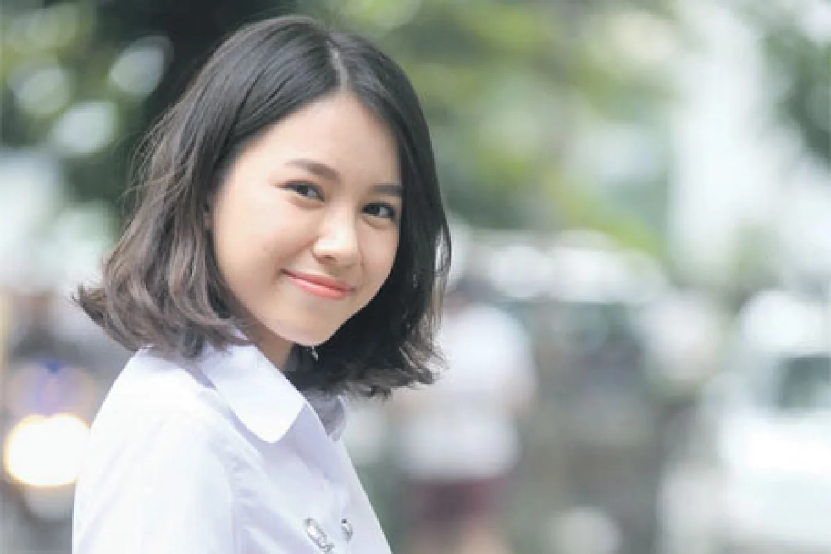 เต็มที่ทุกเรื่อง กฤติยา วุฒิหิรัญปรีดา