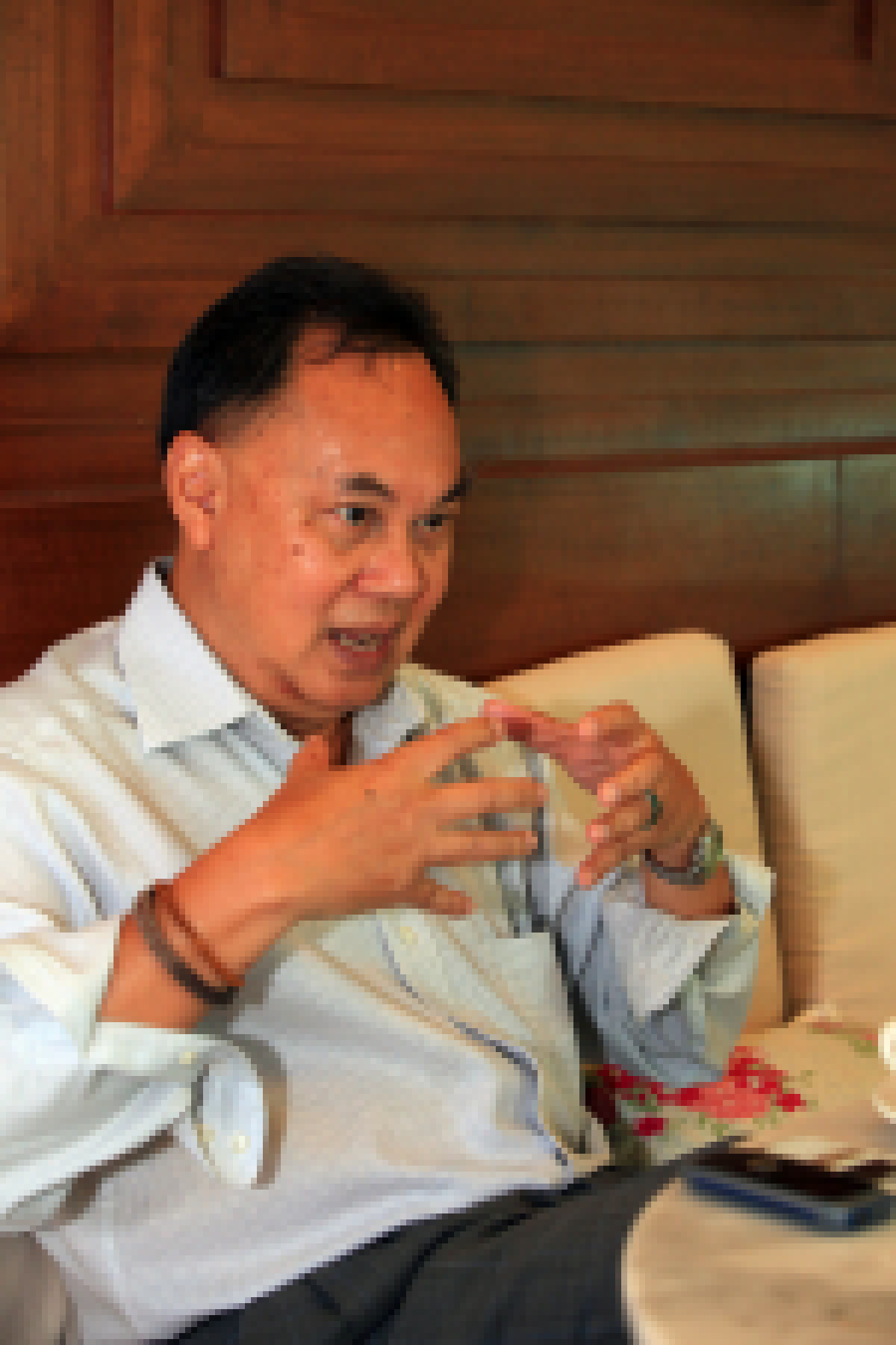 นโยบายยัดคอห่าน