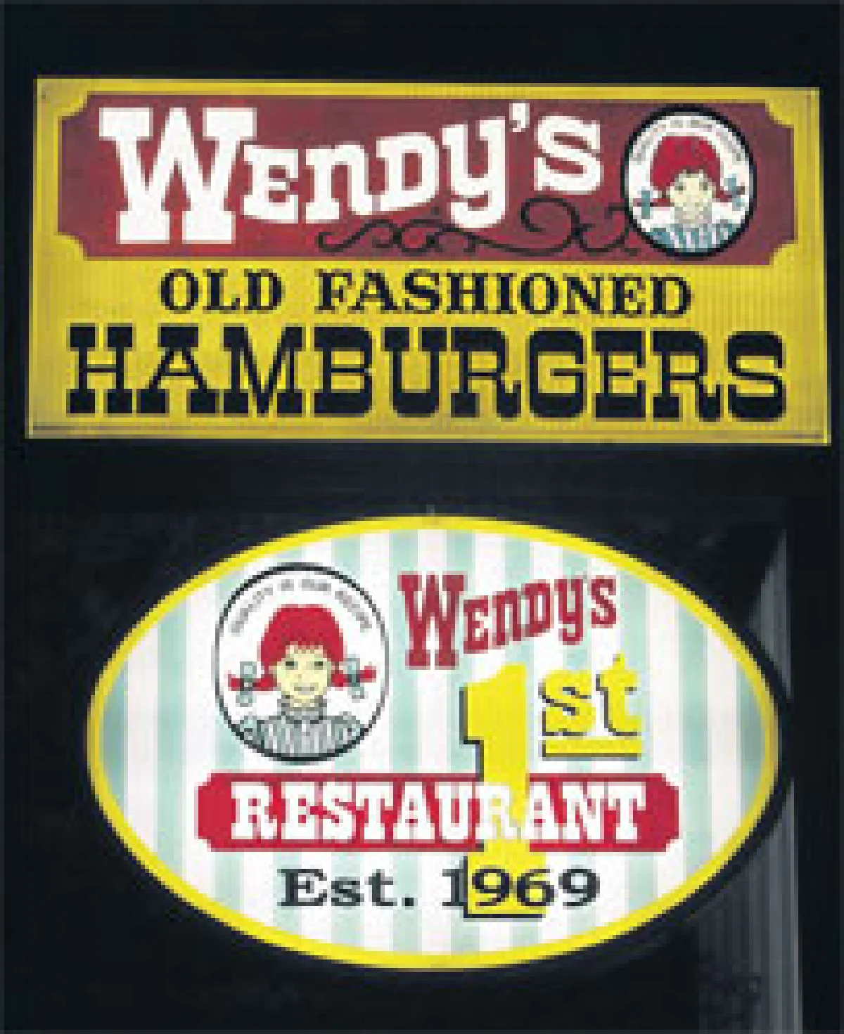 การเปลี่ยนแปลงของ'เวนดี้ส์ '