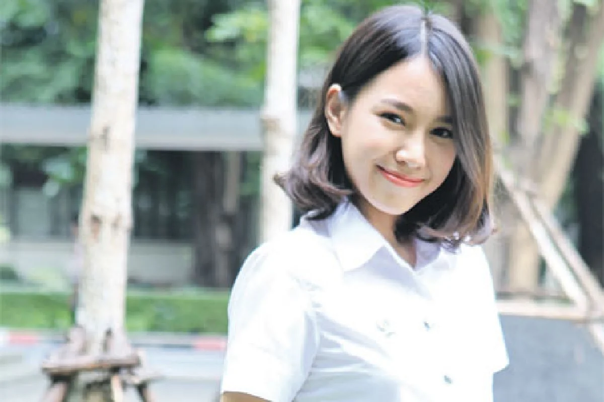 เต็มที่ทุกเรื่อง กฤติยา วุฒิหิรัญปรีดา