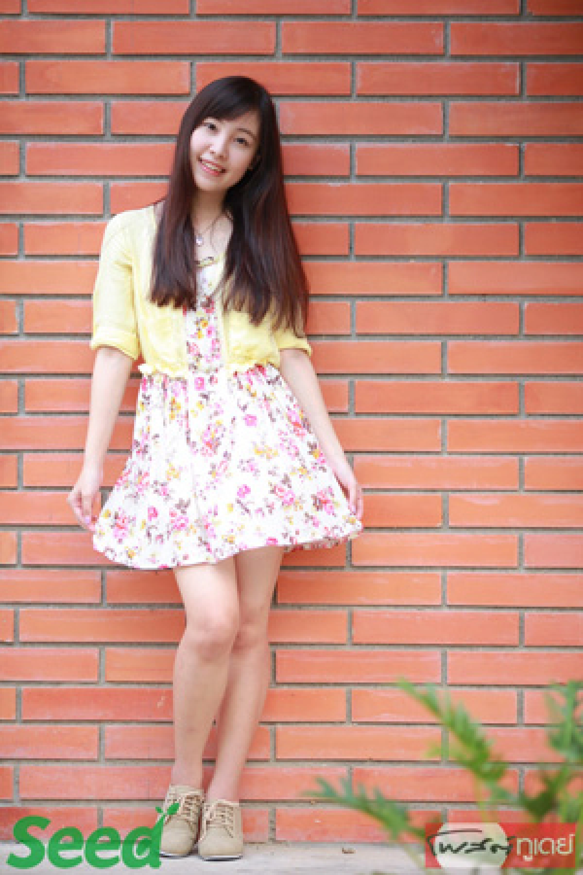 น้องบี สุญญตา  สาวน้อยน่ารัก สดใส