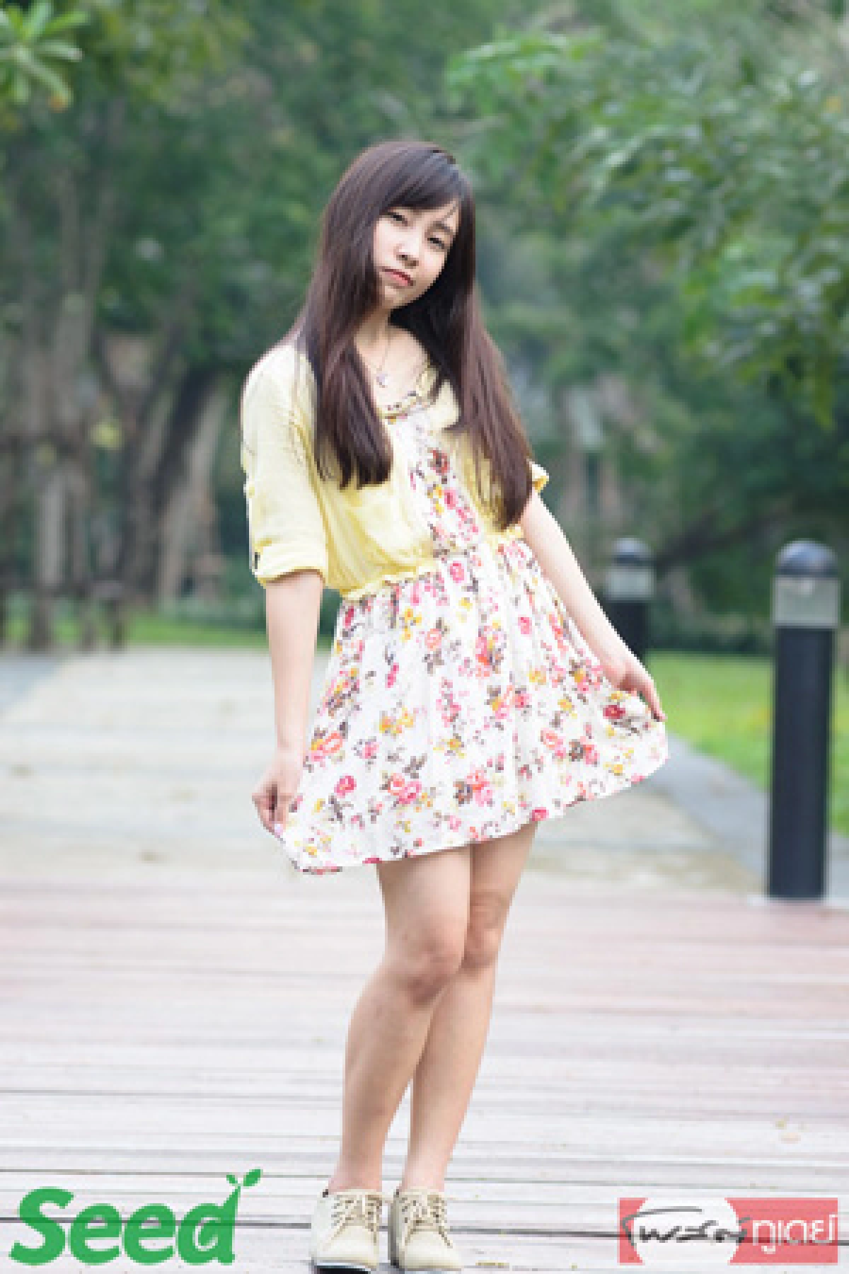 น้องบี สุญญตา  สาวน้อยน่ารัก สดใส