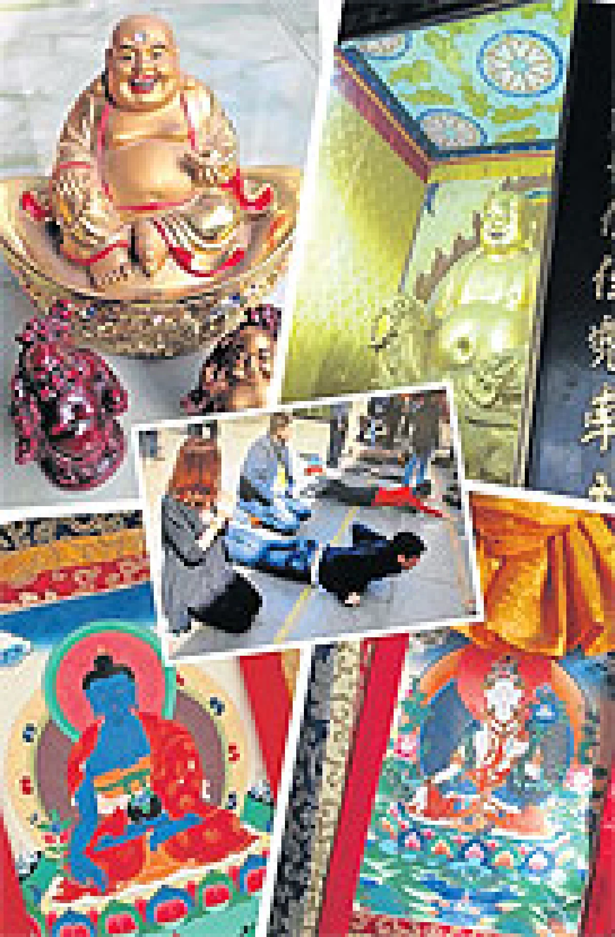 พระทิเบต