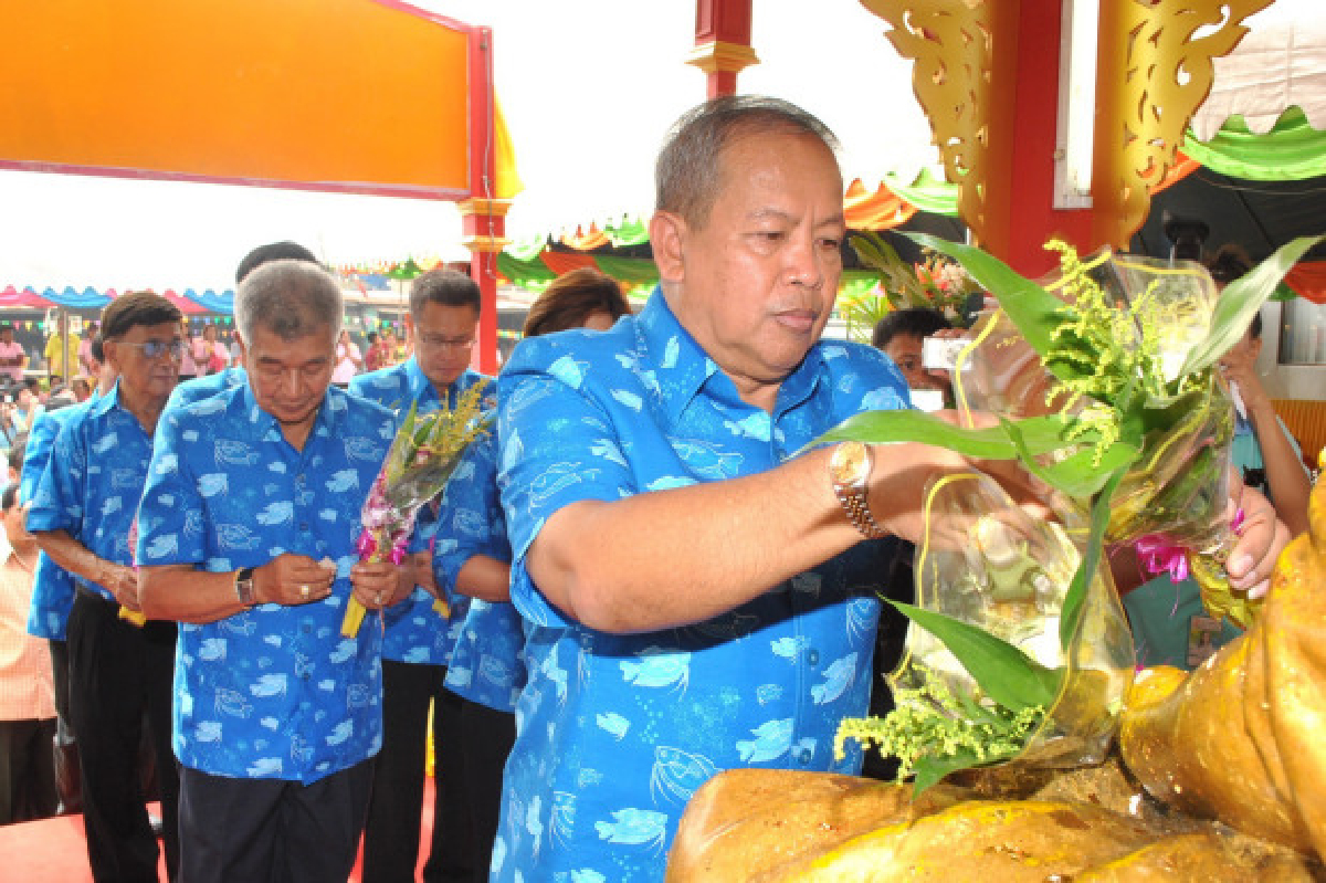 จัดงานนมัสการหลวงพ่อปานยิ่งใหญ่ จัดงานนมัสการหลวงพ่อปานยิ่งใหญ่