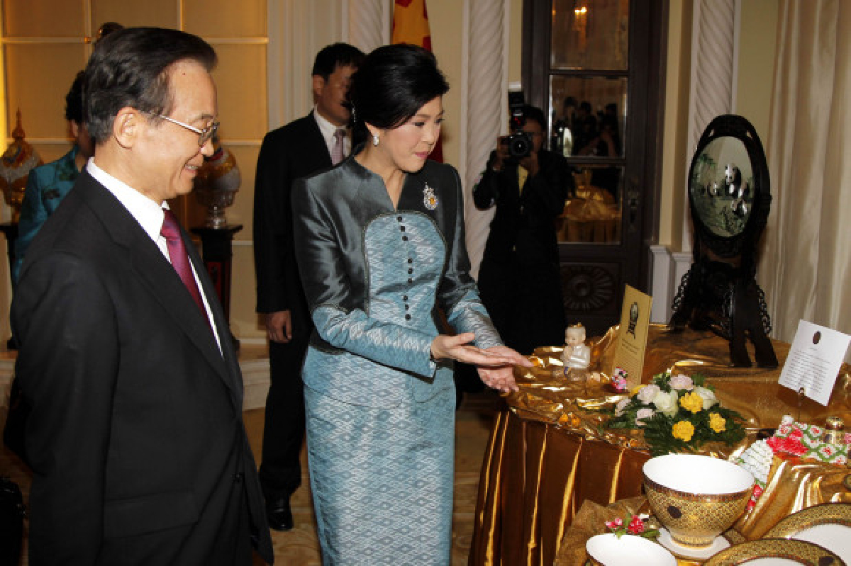 ปูขอแพนด้าอยู่ไทยต่อ ปูขอแพนด้าอยู่ไทยต่อ